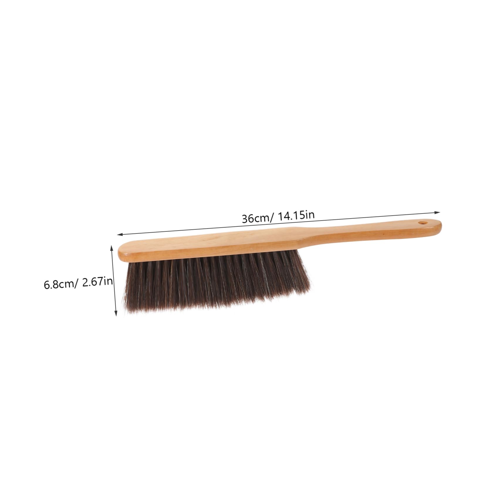 ULDIGI Handle Cleaning Brush Set Soft Bristle Brush for Bed Sofa and Home Cleaning Window Keyboard