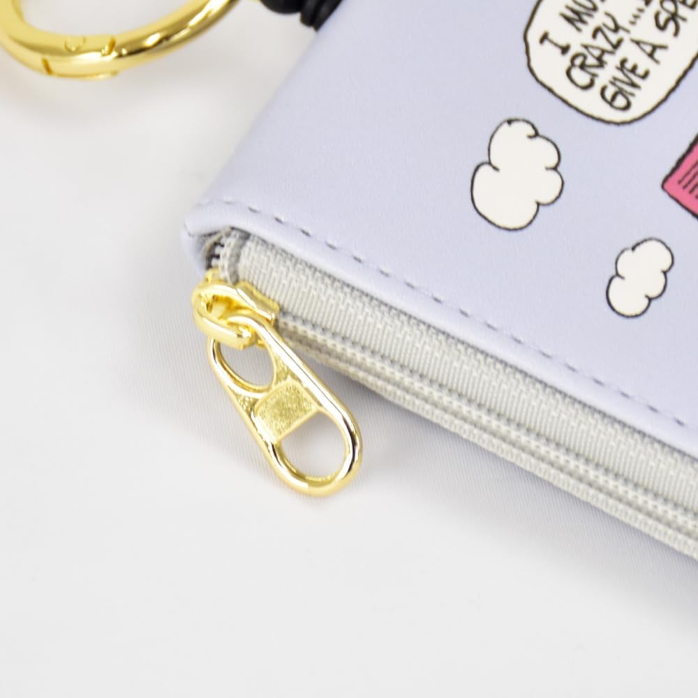 Key & Pass Pouch Scenery
