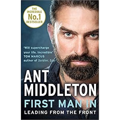 First Man In Leading from the Front 2019@Paperback