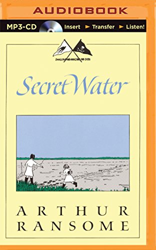 Secret Water 1511330996 Book Cover