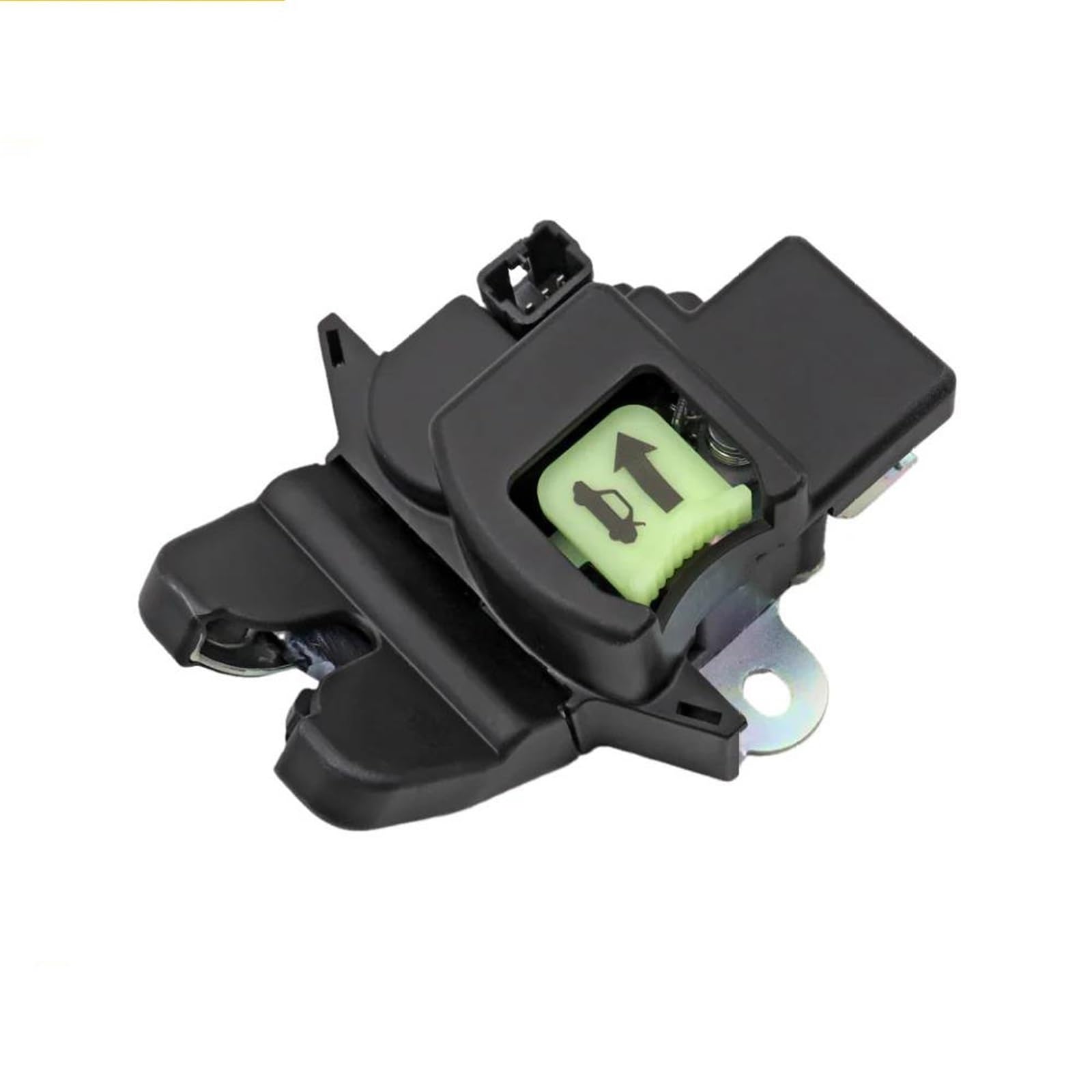 Yueyzhk One Color Car Latch Lock Assy Trunk Lid With Keyless Entry Accessories 81230A7030 For Kia For Forte 2Dr 4Dr 2013-2018