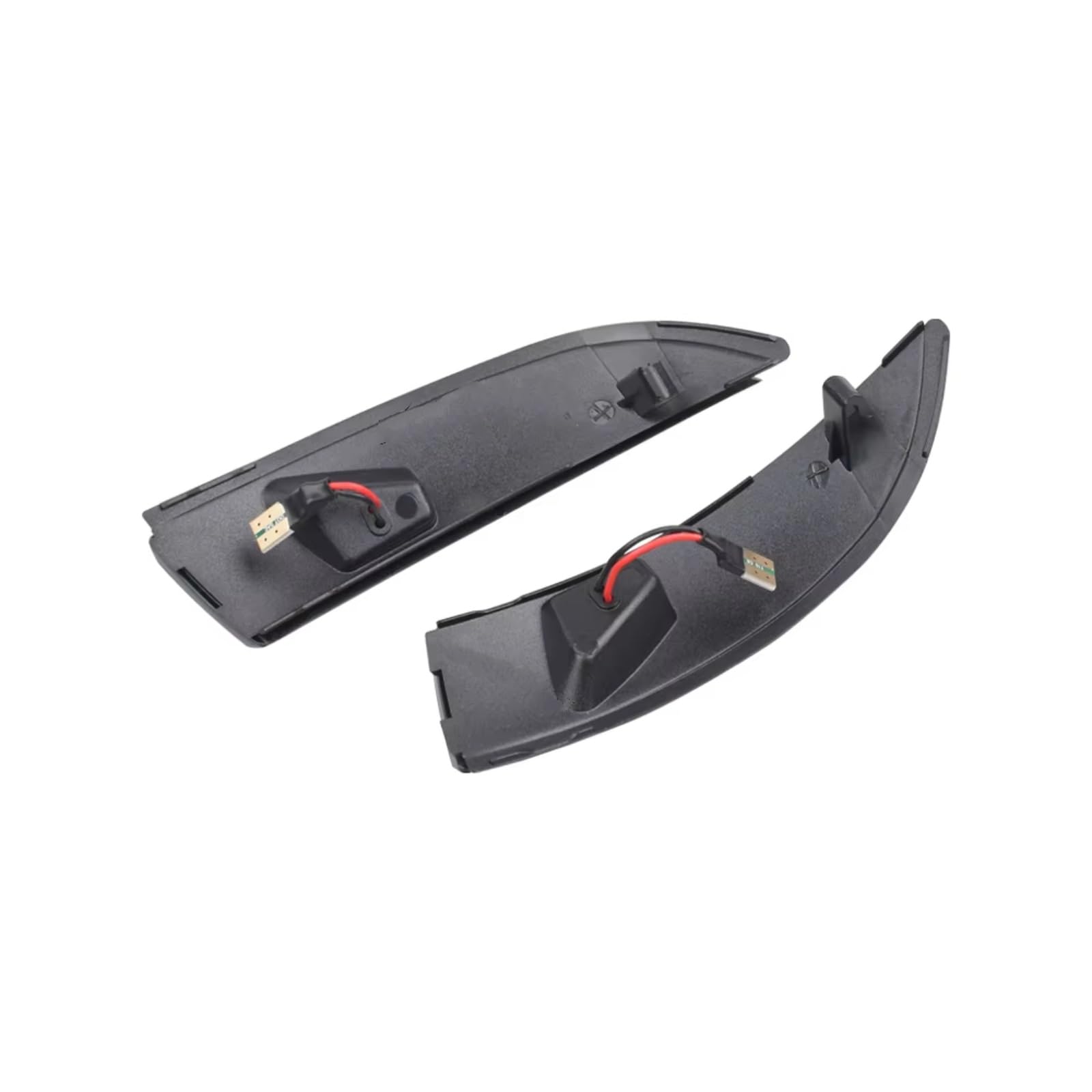 Indicatore di direzione Compatibile Con Ford Per B-Max 2008-2014 2015 2016 2017 Indicatore Di Direzione Laterale Specchietto Retrovisore Sequenziale 8A6113B381AE