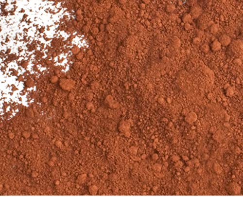Image of Purenso Select - Iron Oxide Brown Powder, 15g I For Cosmetic, Polyurethane Resin, Art Clay and Flooring