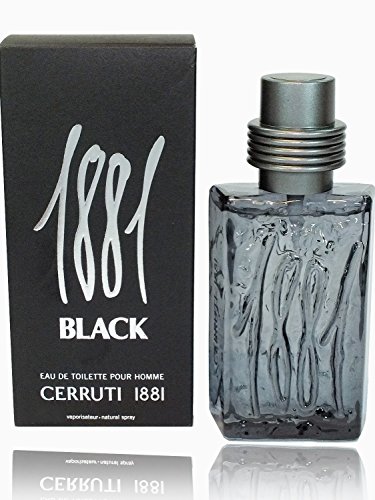 Preisvergleich Produktbild Cerruti 1881 Black Eau De Toilette 100 ml (man)