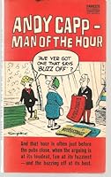 Andy Capp-man of the Hour B0052X19SM Book Cover