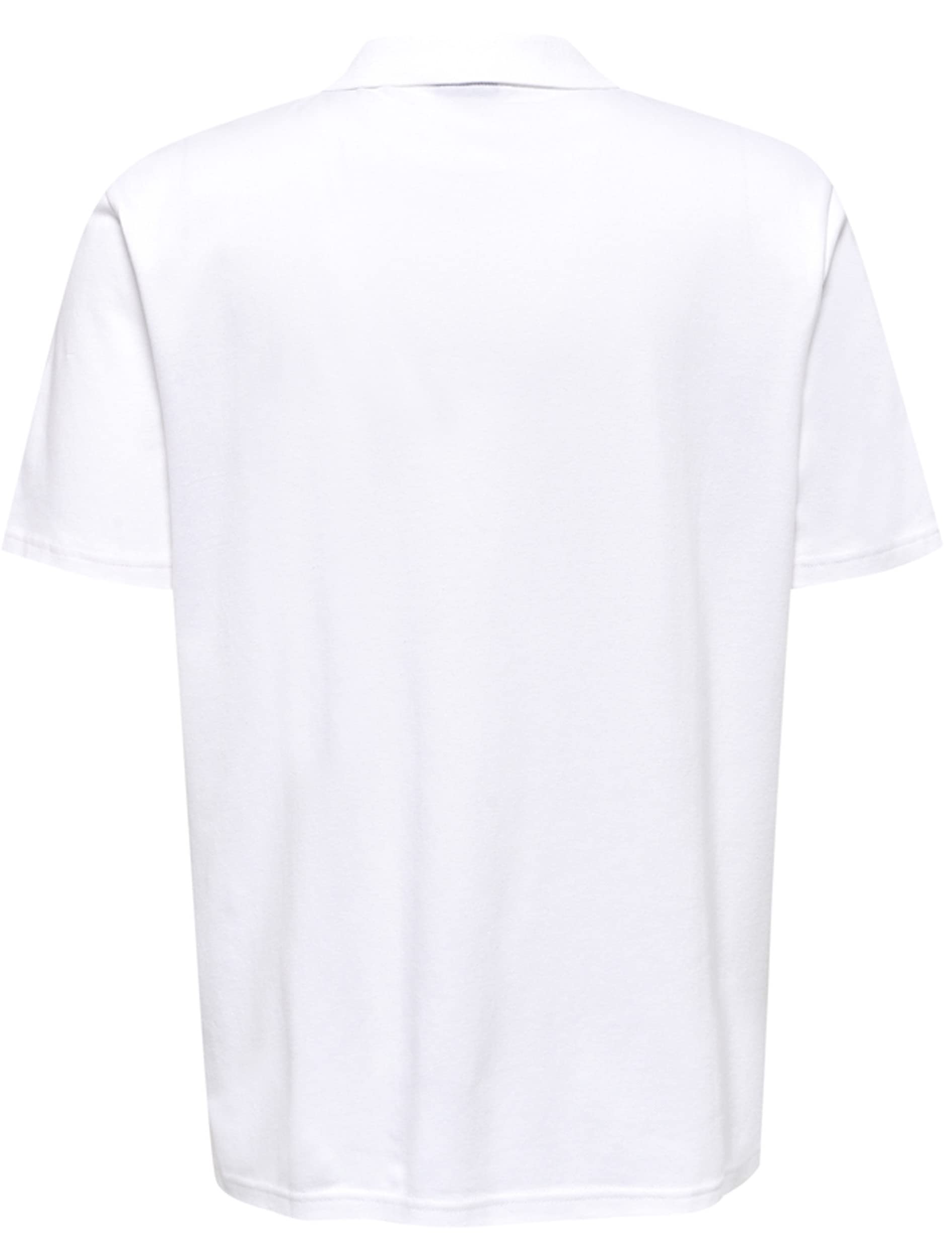 hummel Hmlred Classic męska koszulka polo Multisport