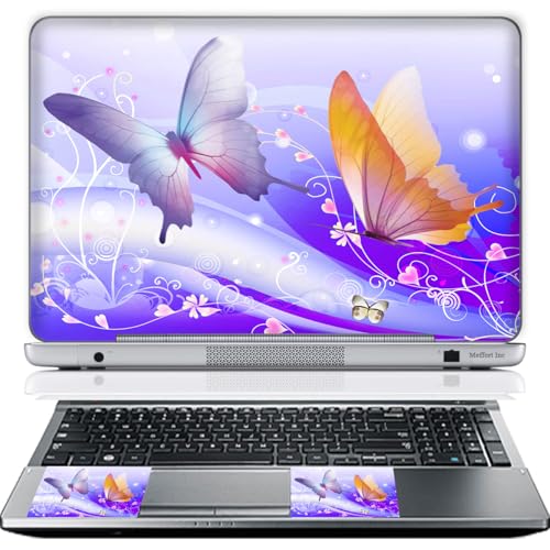 Meffort Inc �J�X�^���T�C�Y ���b�v�g�b�v �m�[�g�u�b�N �X�L�� �X�e�b�J�[ �J�o�[ �A�[�g �f�J�[�� (�����̃��X�g�p�b�h) ���b�v�g�b�v�̃T�C�Y���J�X�^�}�C�Y���܂��傤 13 Inch LaptopSkin13_2509