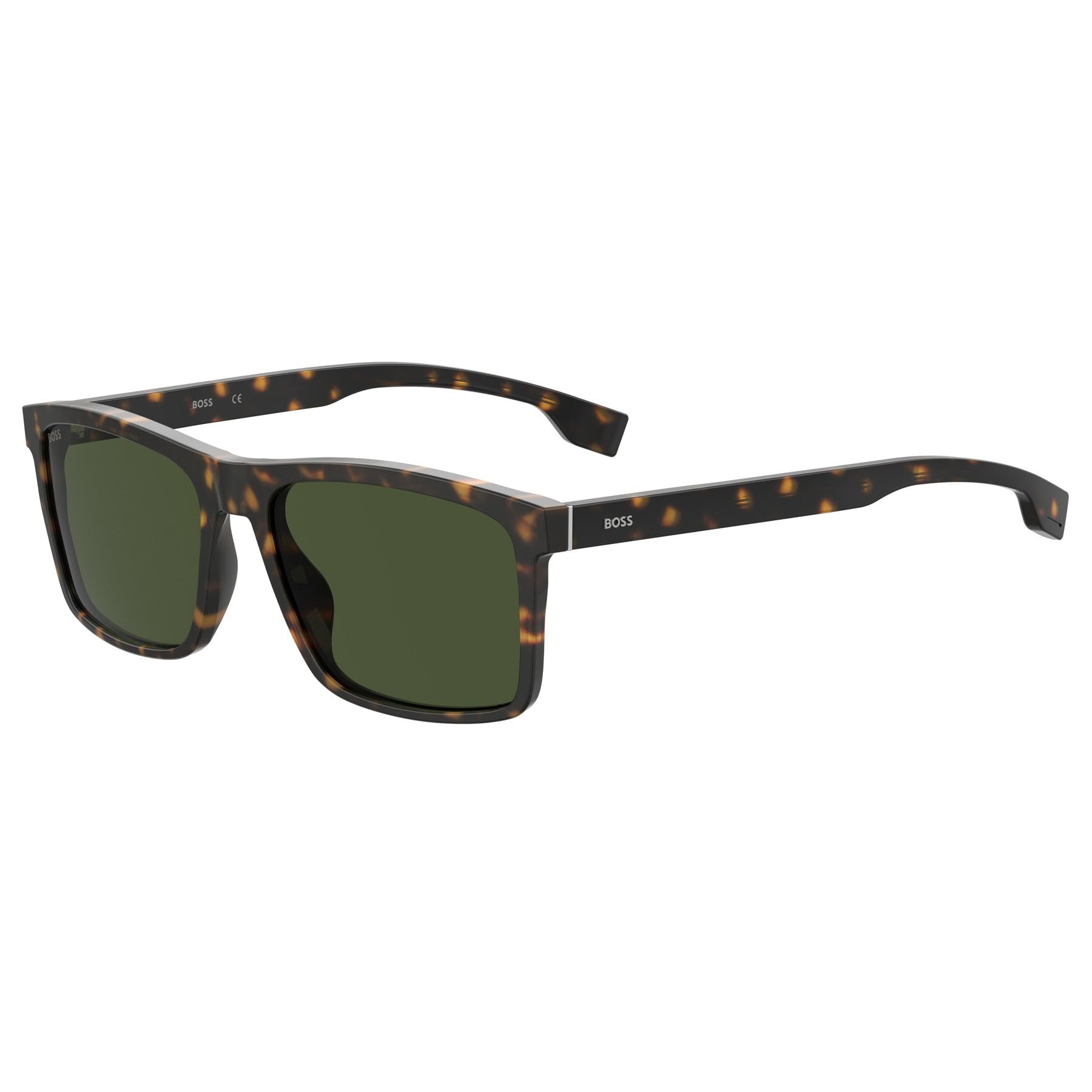 HUGO BOSS BOSS 1045/S/IT V81 DARK RUTHENIUM BLACK 58/17/145 MAN Zonnebrillen