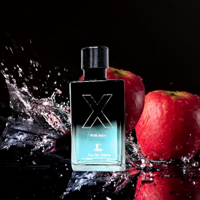Amazon.com : X FOR MEN EAU DE PARFUM 3.4 FL. OZ Aromatic fragrance