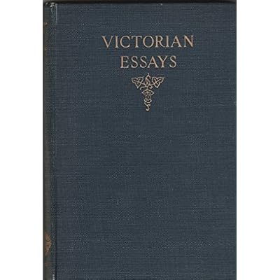 Victorian Essays