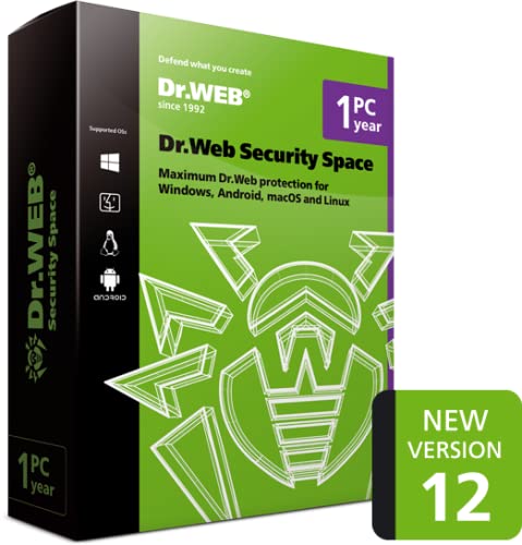 Dr.Web Security Space 1User 3 Years Key (B09NXW8NN7) Amazon Price History, Amazon Price Tracker