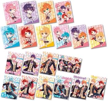 Amazon.co.jp: すとぷり クリアファイル くじ A4 【ランダム未開封1枚