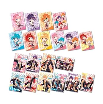 Amazon.co.jp: すとぷり クリアファイル くじ A4 【ランダム未