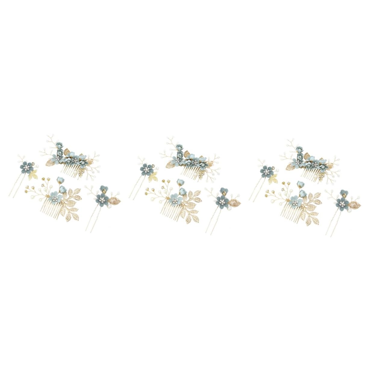 minkissy 12stücke Teiliges Braut Haarschmuck Haarkamm-clip Für Hochzeiten Mit Funkelnden Kristallen Für Bräute Und Brautjungfern Elegantes Zubehör Für Besondere Anlässe
