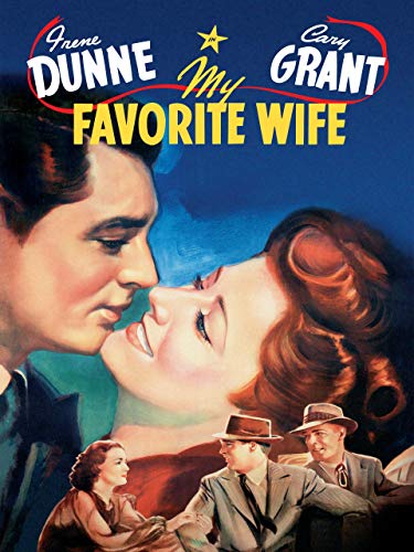 My Favorite Wife (1940)
