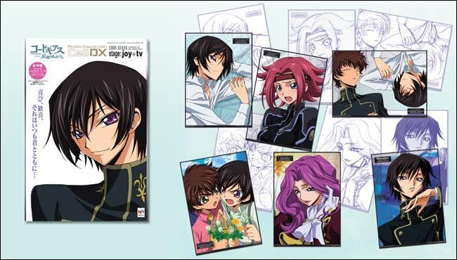 Amazon.co.jp: コードギアス 反逆のルルーシュ フォト