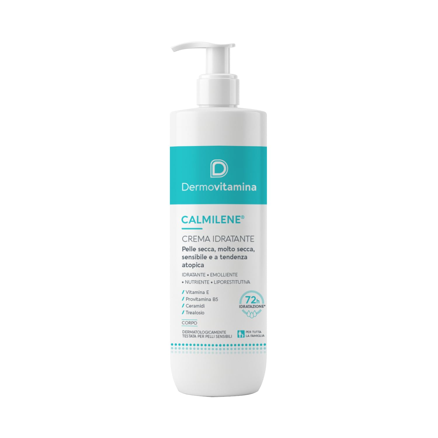 Dermovitamina Calmilene Cream 500ml