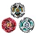 Beyblade X Yggdrasil Team Pack, 3 Takara Tomy Tops, Anime Battling Tops Game Toys, Ages 8+ (Amazon Exclusive)