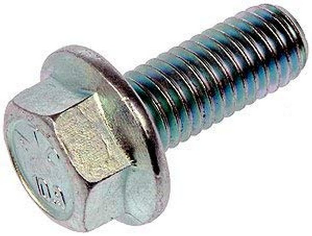 Vis à tête hexagonale JIS M8-1,25 x 20 mm Dorman 459-420 de classe 10.9