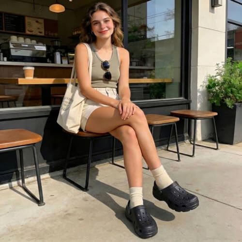 Image of Beslip Comfortable Garden Clogs for Women and Men with Medium Arch Support