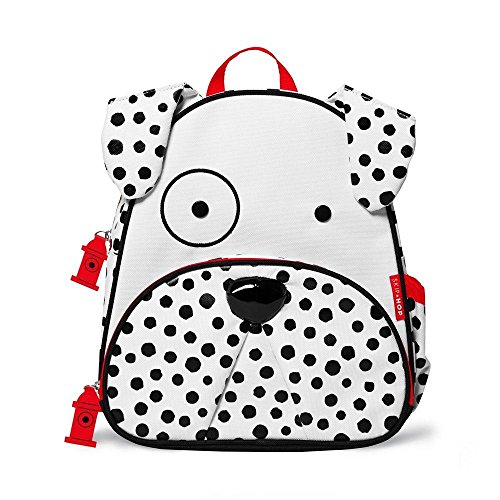 Skip Hop Zoo - Zainetto da bambini con targhetta