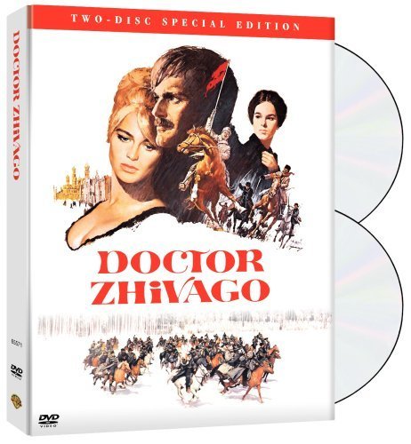 Doctor zhivago (two-disc special edition) by turner hom…