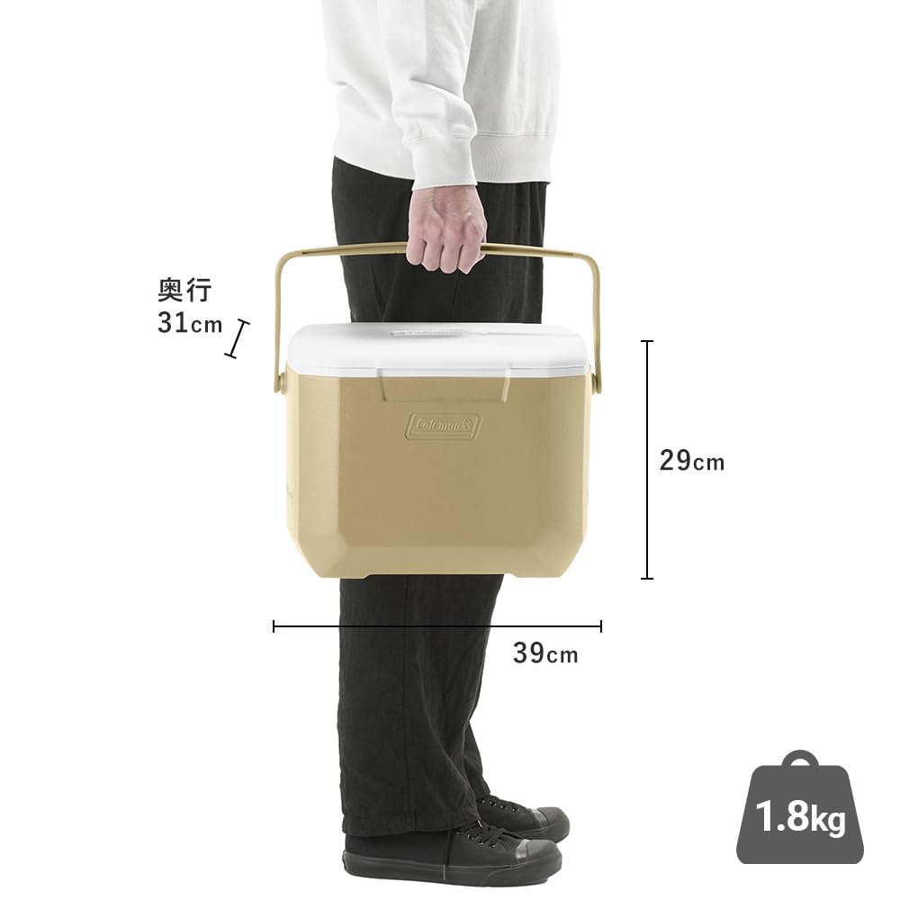 Amazon | Coleman(コールマン) 【Amazon.co.jp限定】クーラーボックス