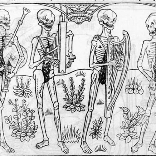 4 MYSTERIOUS DEATHS - "MOMENTO MORI MYSTERIOSO"