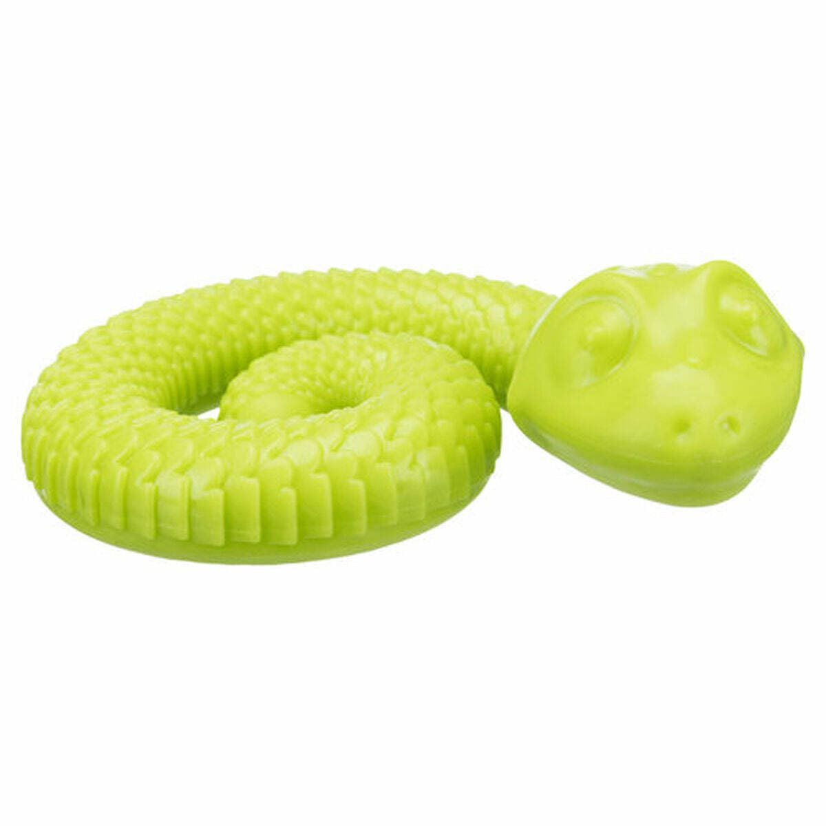 Amazon.com : Trixie Snack Coiled Snake Dog Puzzle Toy for Dogs