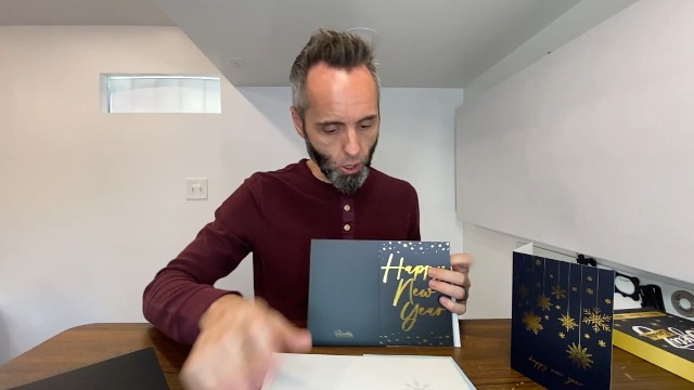 Best New Year Cards | Unique Festive Designs Cards