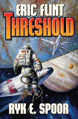 Threshold (Volume 2) (Boundary) view 2