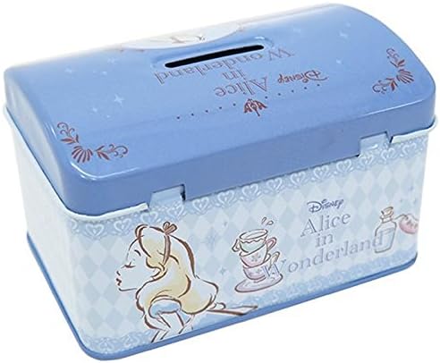 Amazon Co Jp アリス 貯金箱 鍵付き 不思議の国のアリス ディズニープリンセス グッズ 缶バンク ミニ ハンカチ コンパクトミラー 3点セット ホーム キッチン Amazon Co Jp アリス 貯金箱 鍵付き 不思議の国のアリス ディズニープリンセス グッズ 缶バンク ミニ ハンカチ コンパクトミラー 3点セット ホーム キッチン