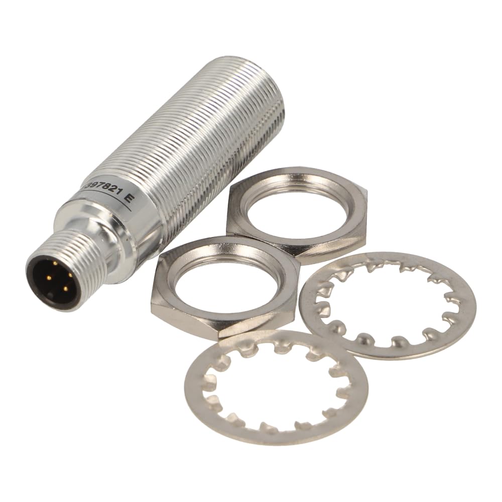 DW-AS-509-M18-390 Analog 3-Wire DC, INDUCTIVE Sensor, Measurement & Analog INDUCTIVE Sensor, Measurement 18 MM Threaded Barrel, Shielded