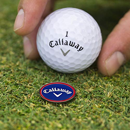 Callaway-Arreglapiques-de-diente-unico-y-marcador-de-bolas-de-golf