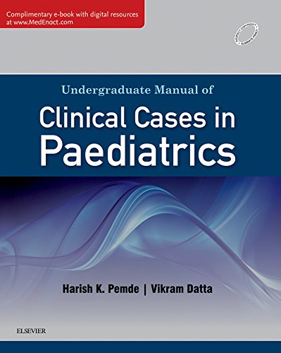 Undergraduate Manual of Clinical Cases in Paediatrics - E-book eBook ...