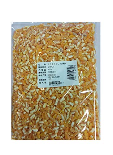 とうもろこし(大粒)400g 無着色、無添加, 金盛大粒玉米?子 無色料 無添加 大粒 玉米?子 包米