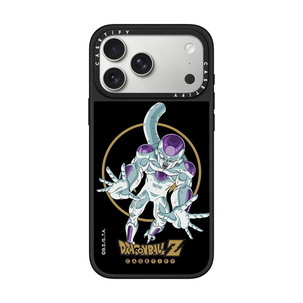 Amazon.com: CASETiFY Mirror iPhone 17 Pro Max Case [Dragon Ball