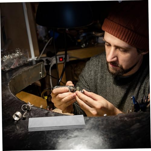 Bloc d'affûtage de bijoux Tofficu de haute précision pour meule - 8