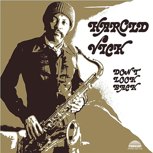 Don't Hold Back [Vinilo]