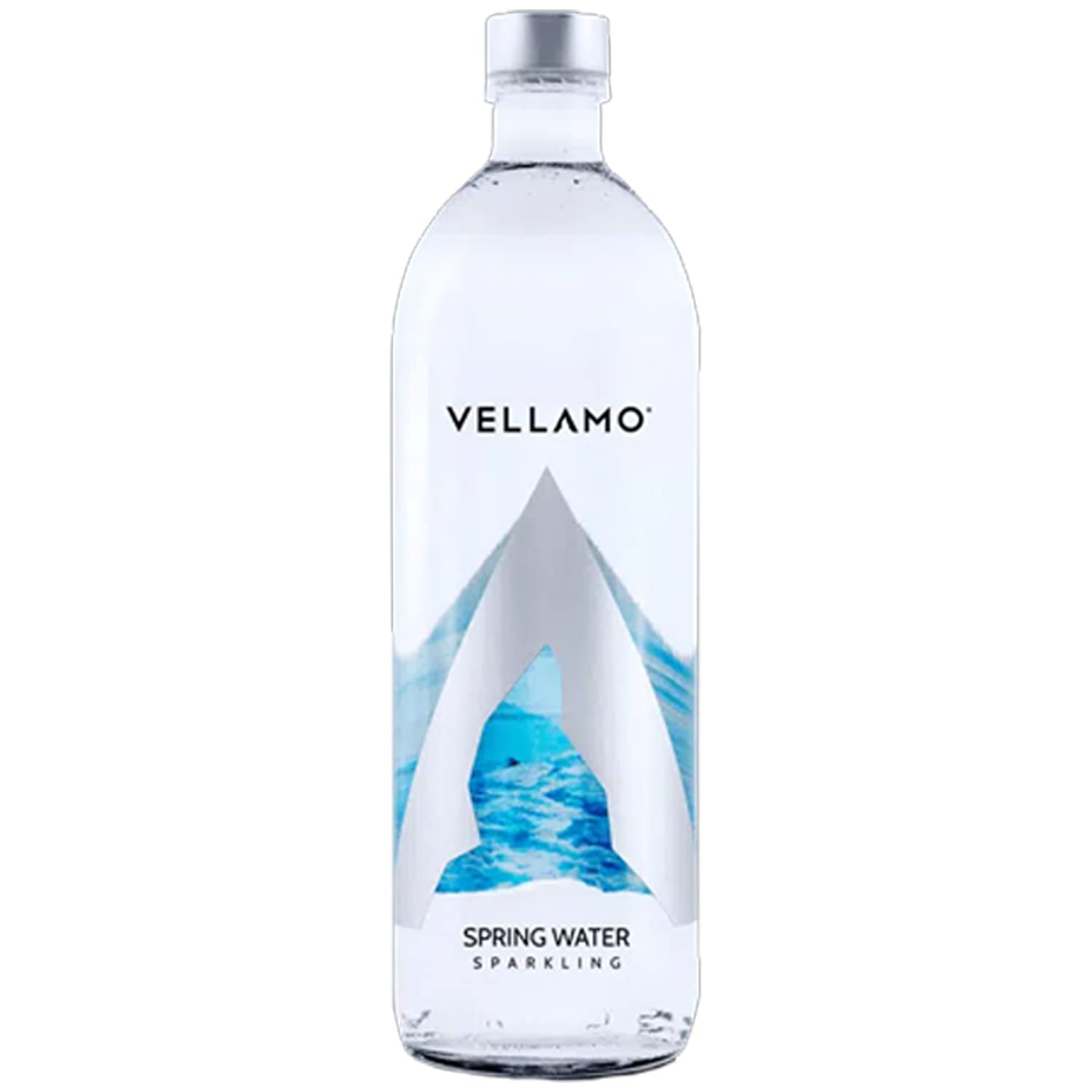 Vellamo - Spring Water - Sparkling - 750 ml (6 Glass Bottles)