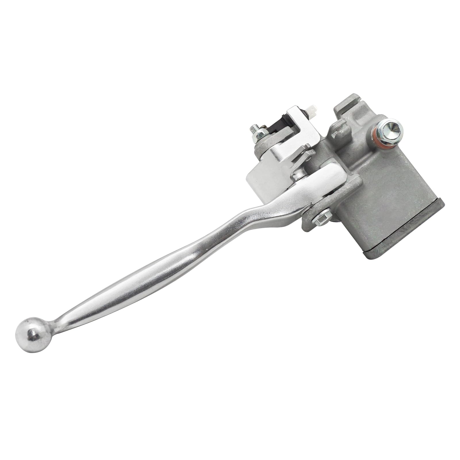 Amazon.com: M MATI Grey Rear Brake Master Cylinder Left Hand for