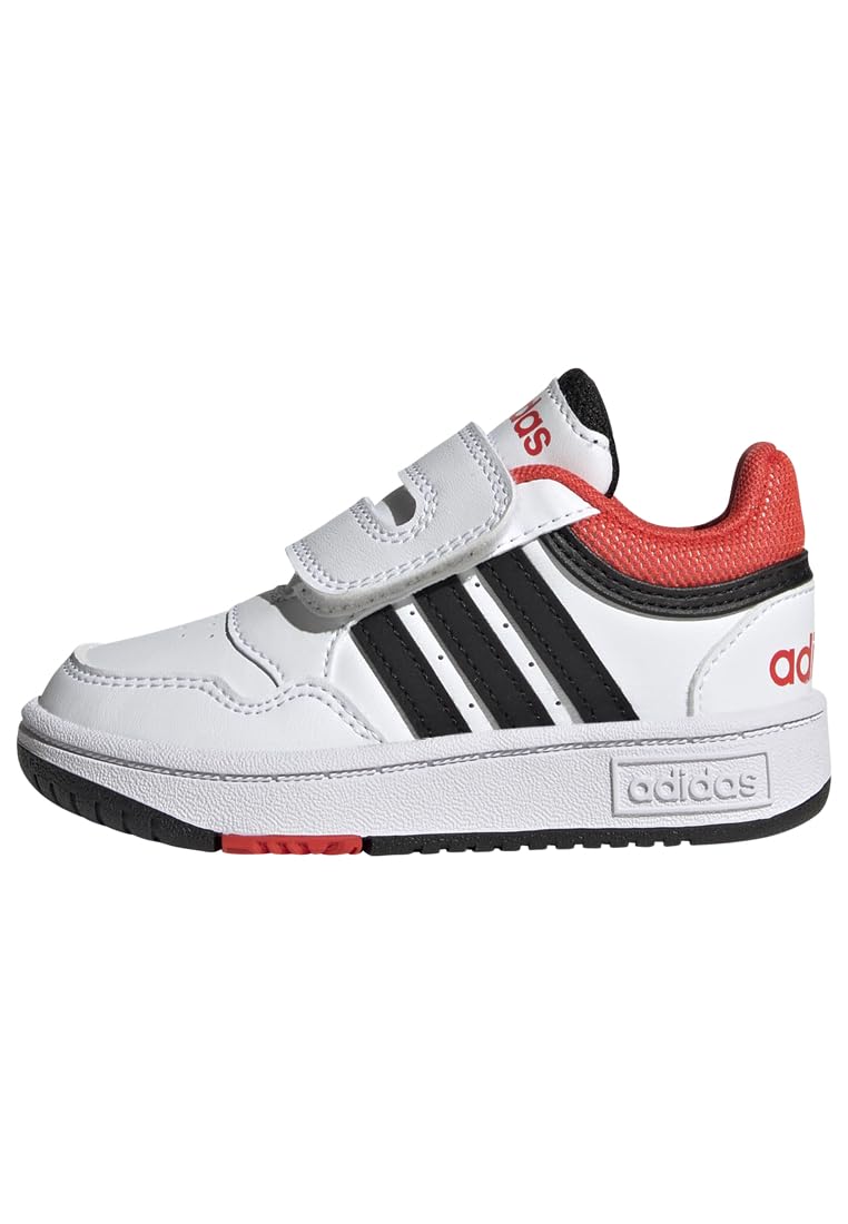 adidas Hoops Shoes, Zapatillas Unisex niños