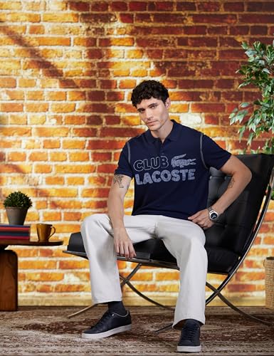 Image of Lacoste Men's Regular Fit Polos