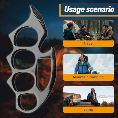Image of Stainless Steel Bottle Cap Opener - Compact & Lightweight Tool, Cool Gadgets for Men Daily Life, Home, Bar, Kitchen & Travel Camping Tools, Rust-Resistant, Easy to Use (Black)