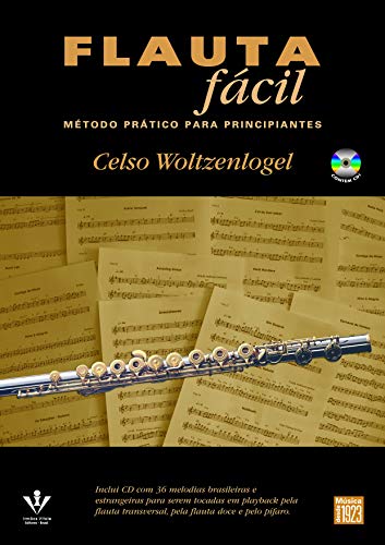 Flauta fácil: Método prático para principiantes