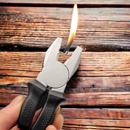 Encendedor Recargable de Butano con Llama Suave miniatura 2
