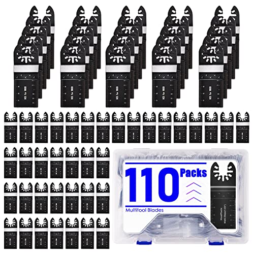 Adust 110 Wood Multi Tools Blades Kits Multitool Blades Osci...