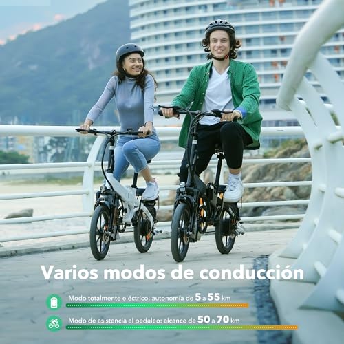 La Mejor Lista de Bicicletas electricas precios - los preferidos. 20 Imagen adicional