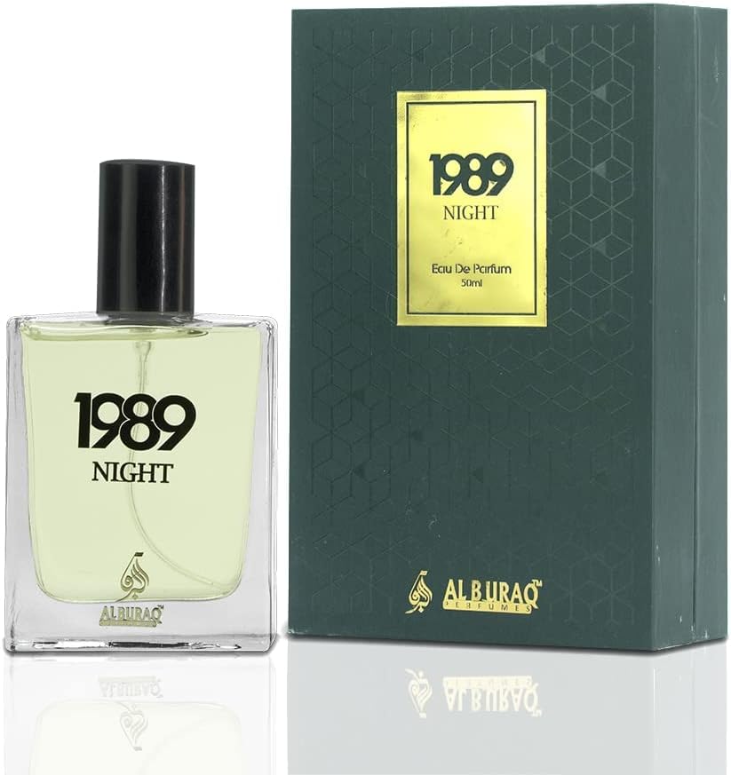 1989 night perfumes