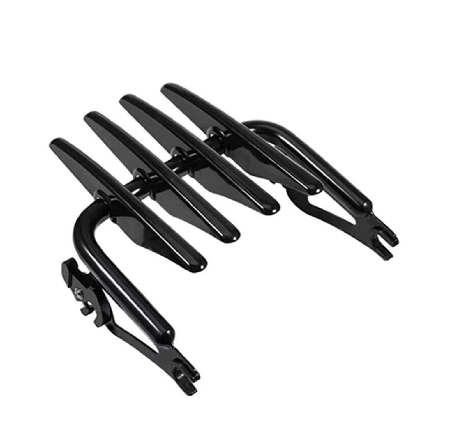 Rack Equipaje Moto para Gira por Carretera Street Glide 2009-2025